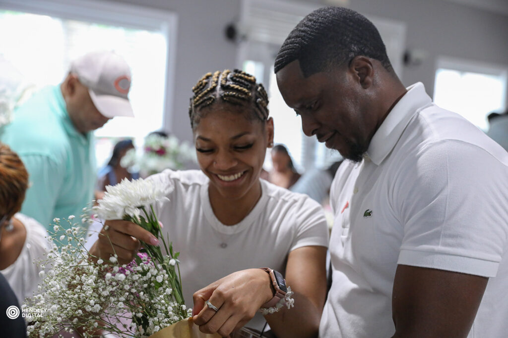 Event photography in Atlanta — capturing a dinner reception by Hendley Digital