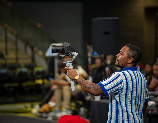 Video production by Atlanta photographer and videographer
