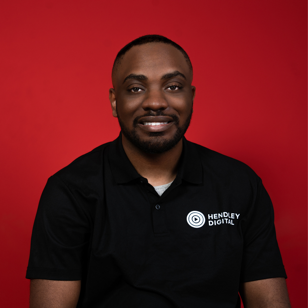 Tracey from Hendley Digital, Atlanta Creative Producer & Story Developer.